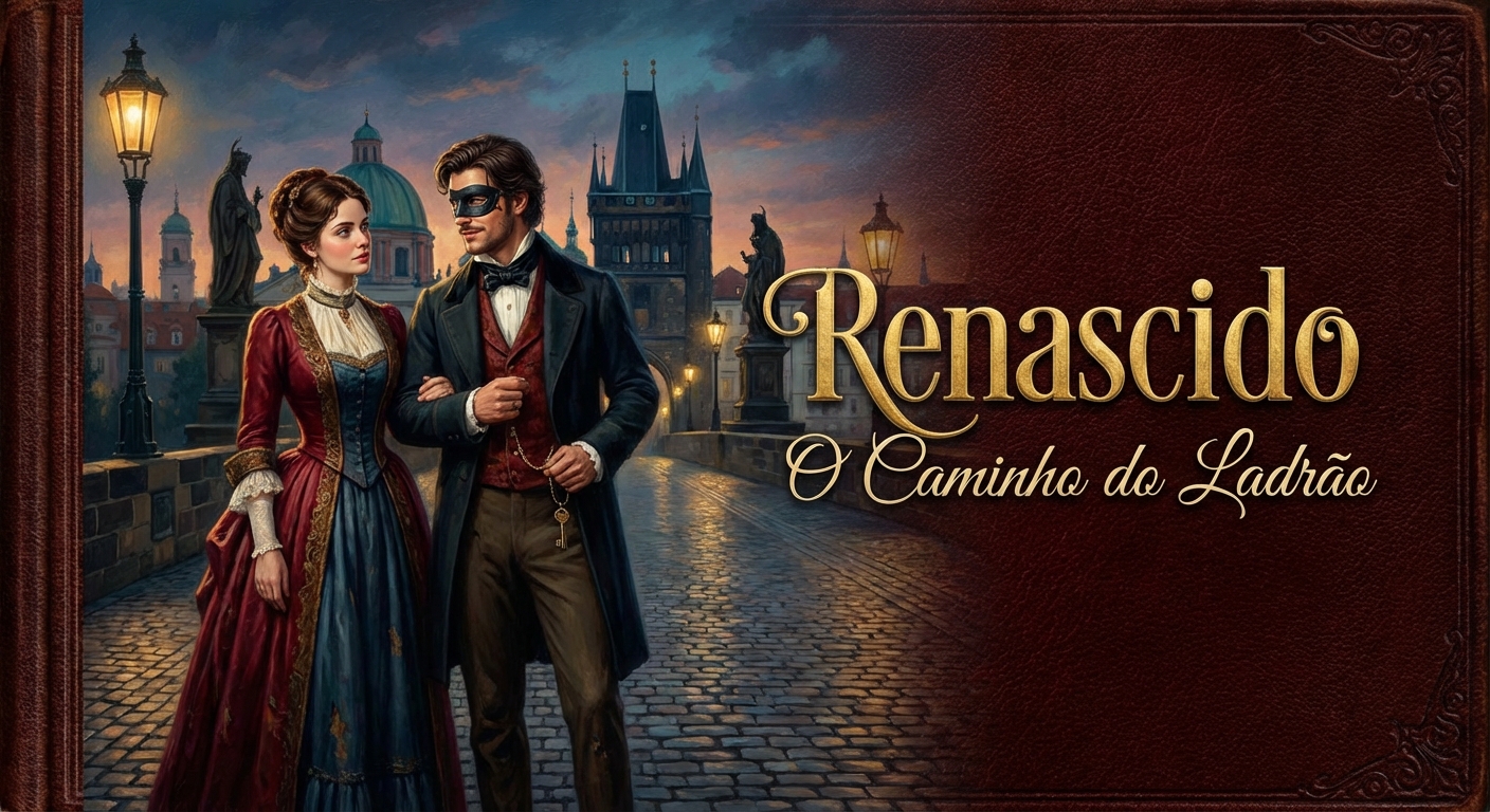 Renascido: O Caminho do Ladrão