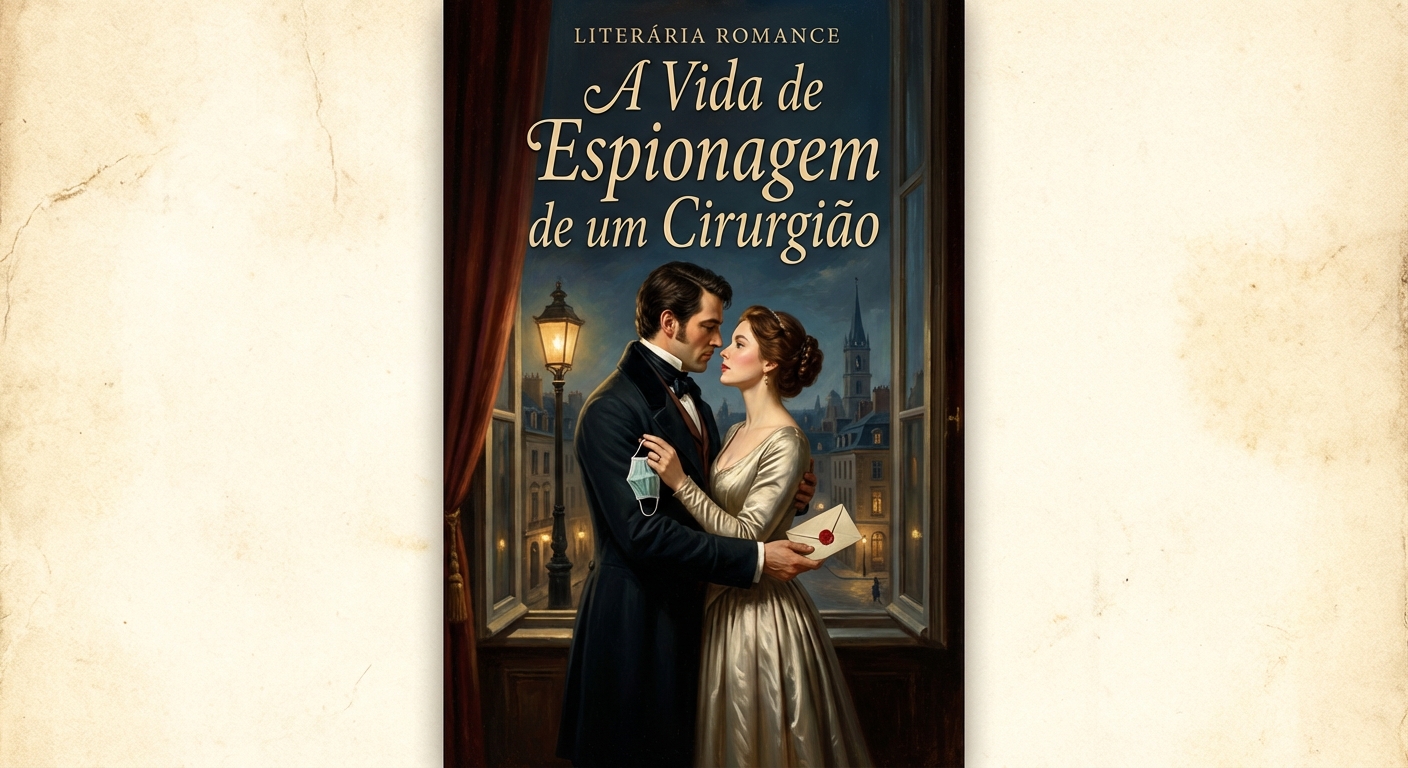 A Vida de Espionagem de um Cirurgião