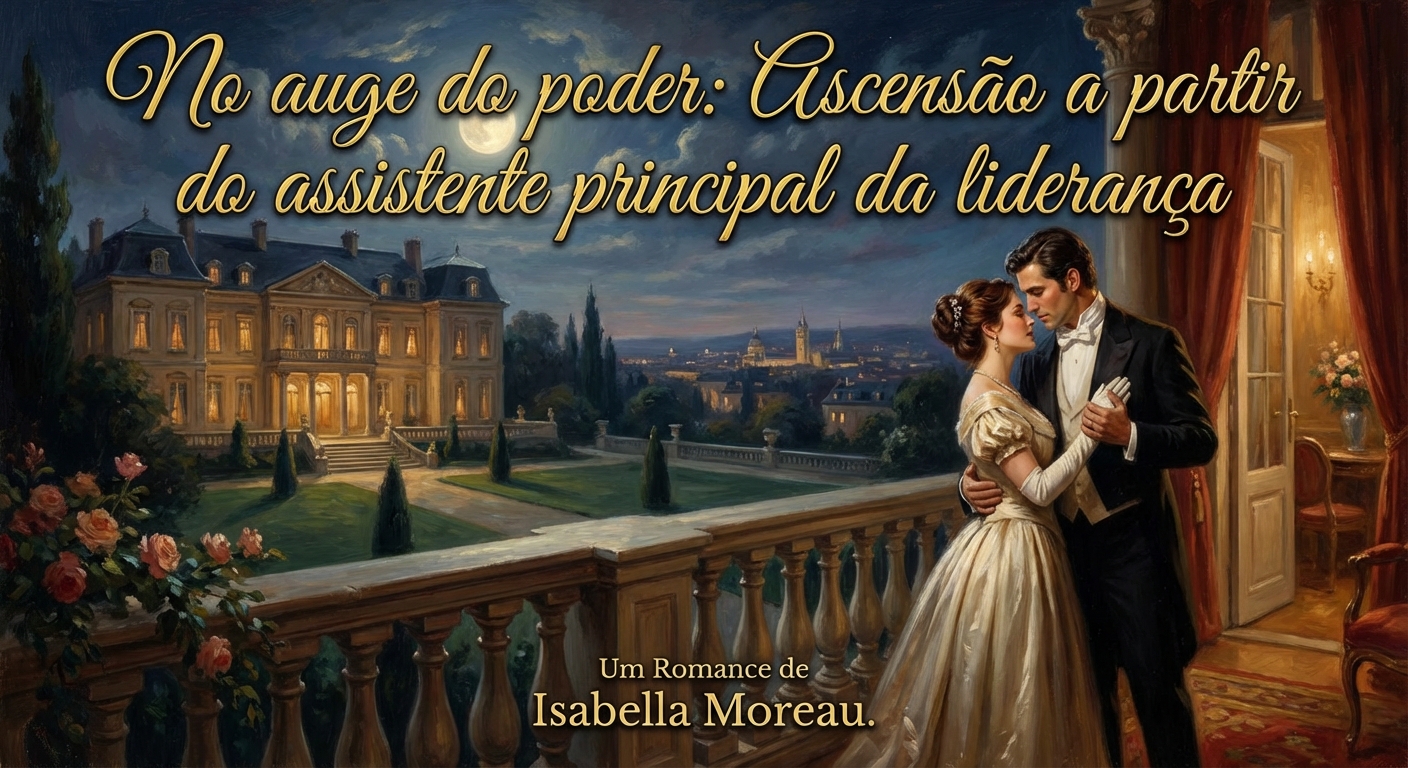 No auge do poder: Ascensão a partir do assistente principal da liderança